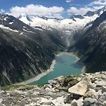 In Near Penkenbahn Cable Car