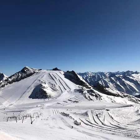شقة In Near Penkenbahn Cable Car