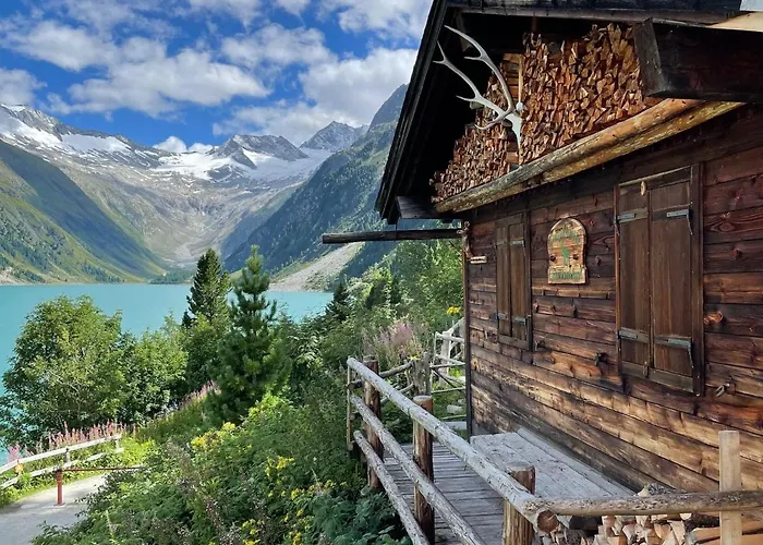 In Near Penkenbahn Cable Car Appartement *