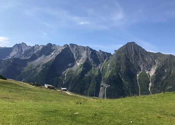 In Near Penkenbahn Cable Car Appartement