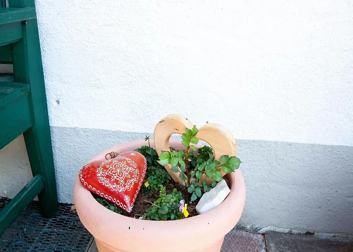 In Near Penkenbahn Cable Car