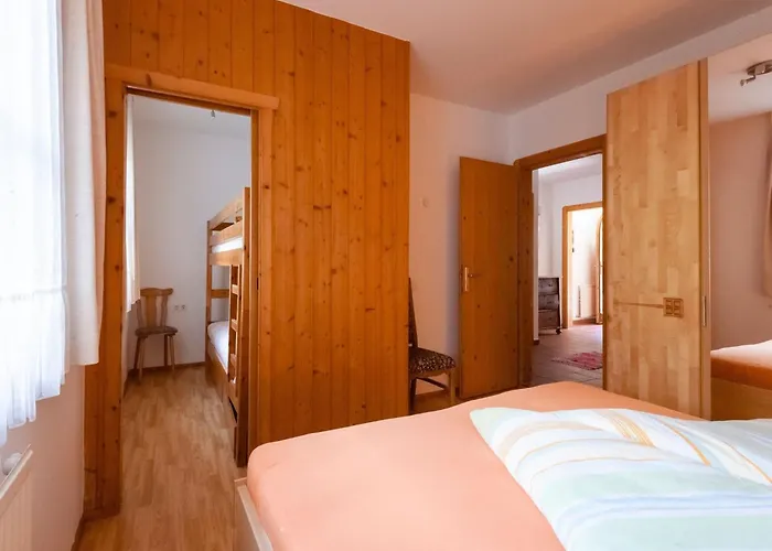 In Near Penkenbahn Cable Car Apartment *