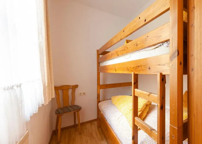 In Near Penkenbahn Cable Car Apartment Mayrhofen