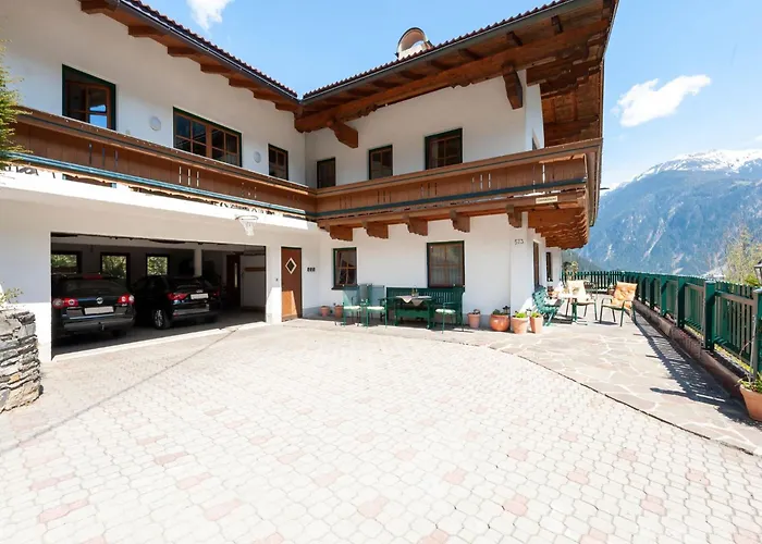 In Near Penkenbahn Cable Car Appartement