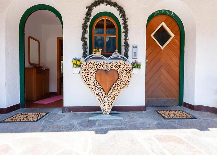 In Near Penkenbahn Cable Car * Mayrhofen