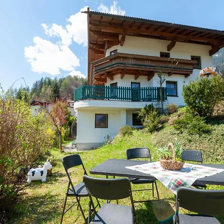 In Near Penkenbahn Cable Car *