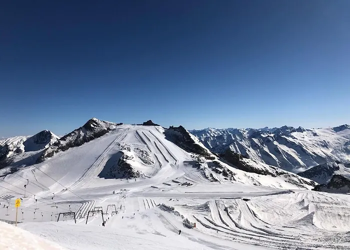 Apartament In Near Penkenbahn Cable Car