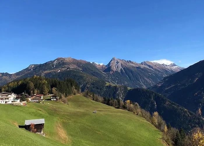 Apartament In Near Penkenbahn Cable Car Mayrhofen