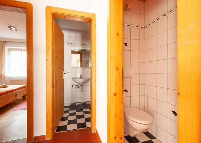 In Near Penkenbahn Cable Car * Mayrhofen