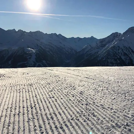 Lägenhet In Near Penkenbahn Cable Car Mayrhofen