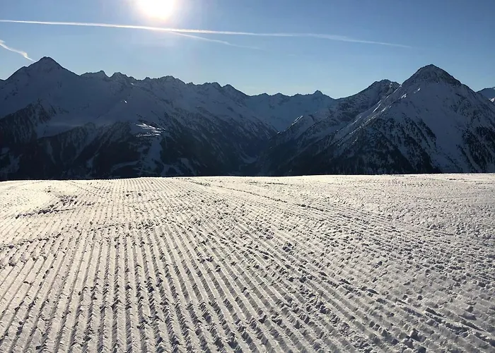Apartment In Near Penkenbahn Cable Car Mayrhofen