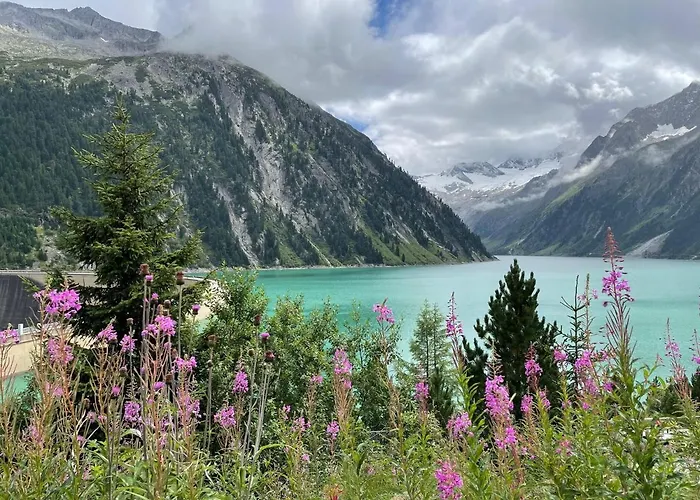 Apartment In Near Penkenbahn Cable Car Mayrhofen