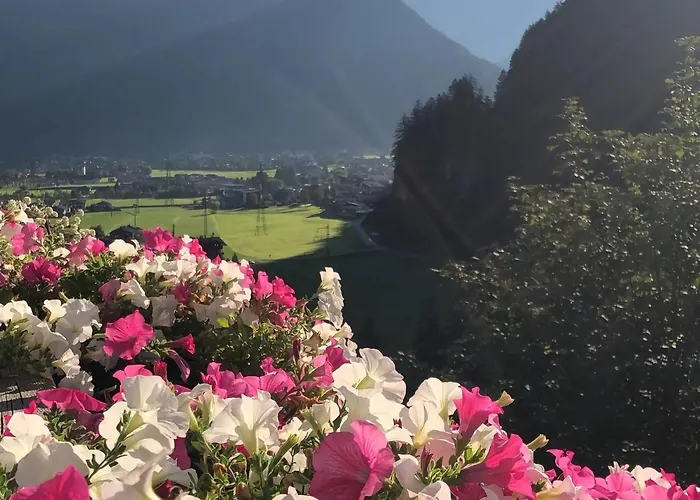 In Near Penkenbahn Cable Car