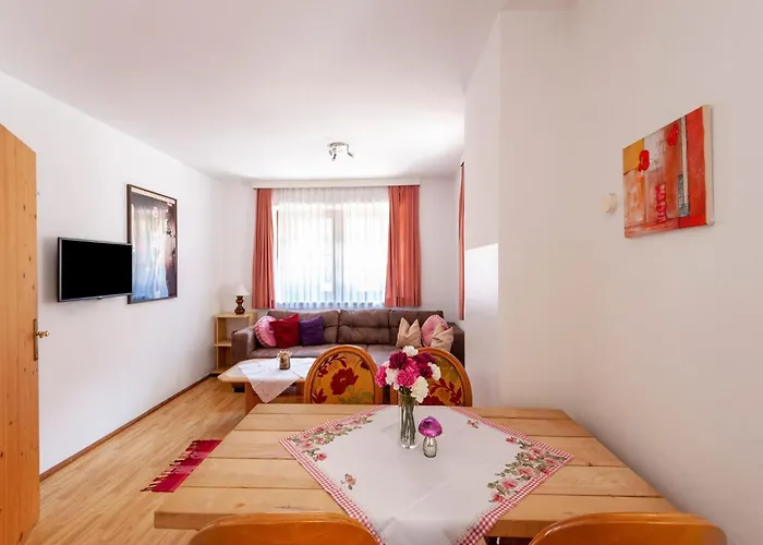 In Near Penkenbahn Cable Car Apartment