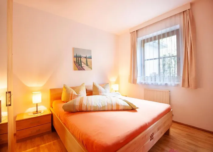 Apartment In Near Penkenbahn Cable Car