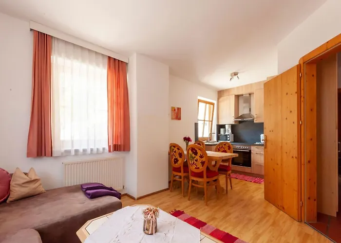 In Near Penkenbahn Cable Car Apartment *